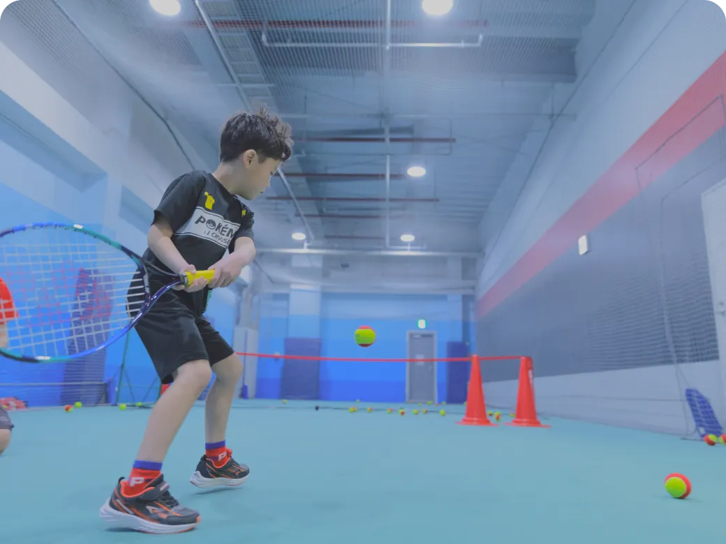 ジュニアクラスの紹介画像