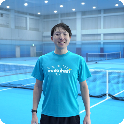 スタッフ紹介写真8